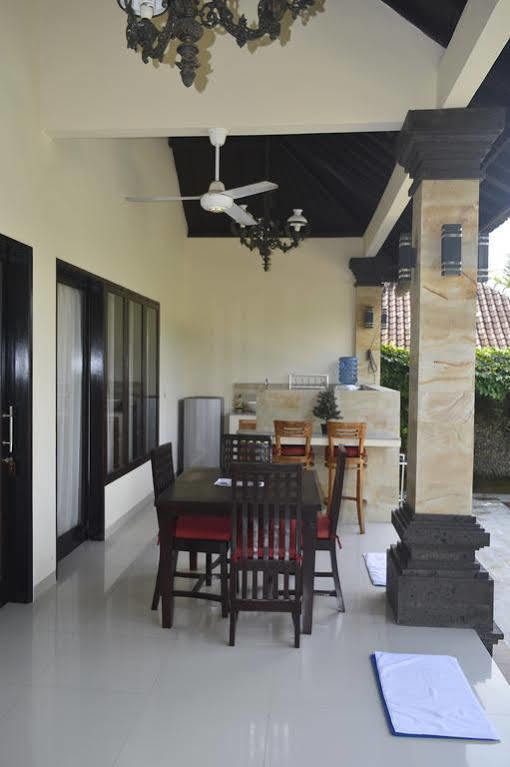 Private Wayan Villa *