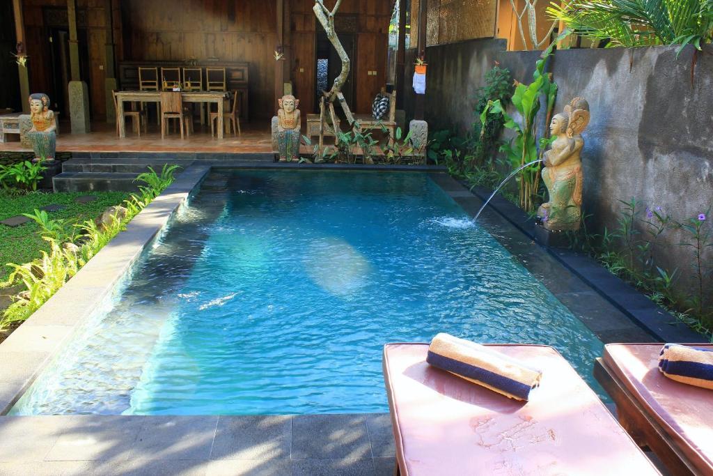 Cocoa Private By Mahaputra Villa