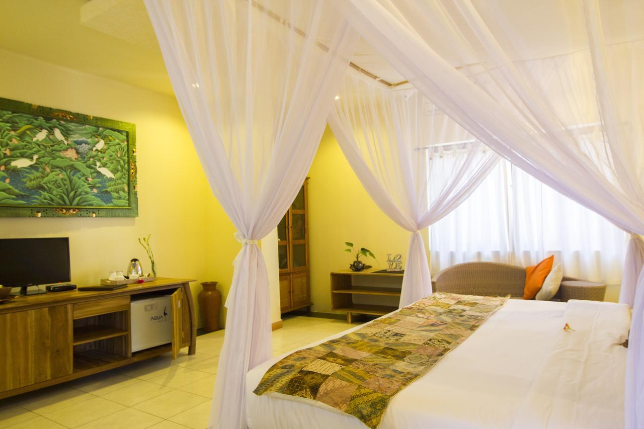 Aura Wellness Sanctuary Resort Ubud