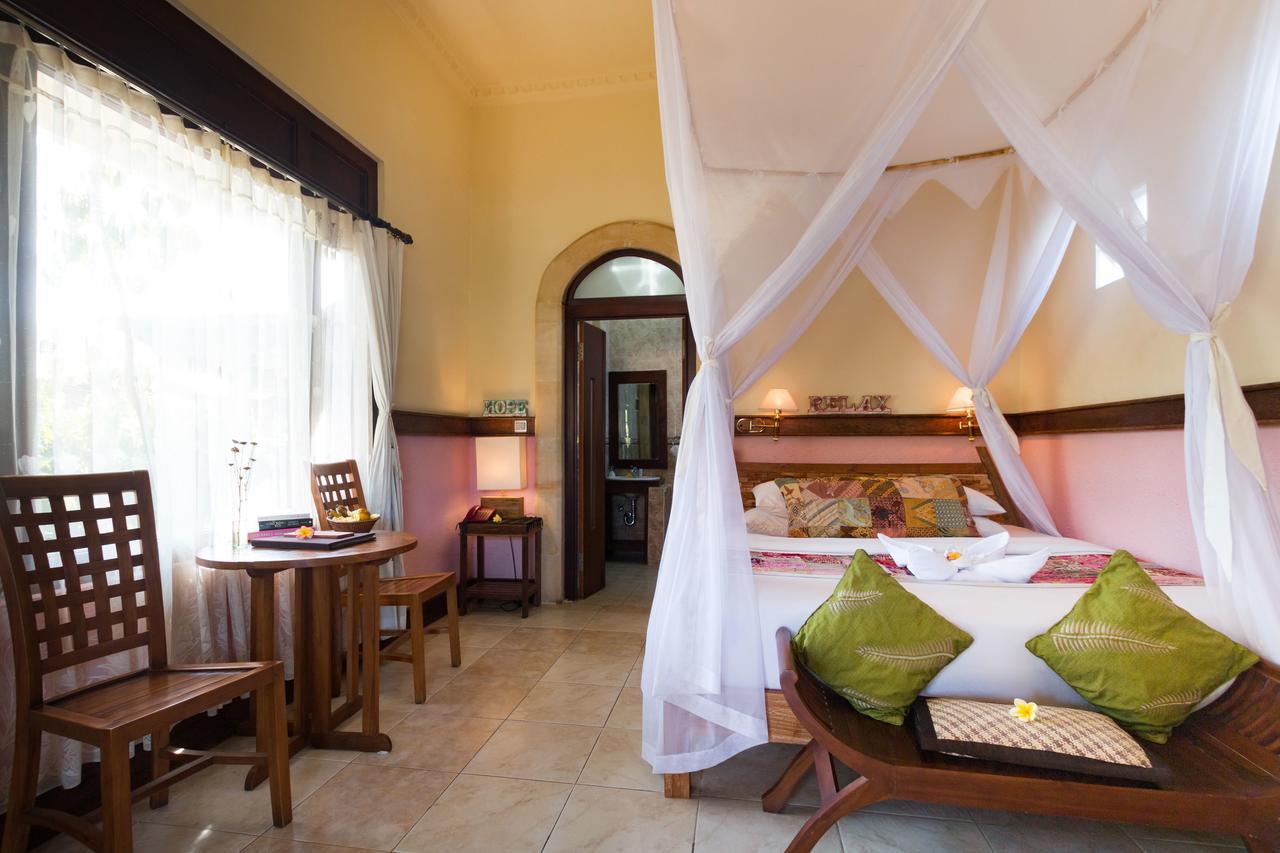 Aura Wellness Sanctuary Resort Ubud