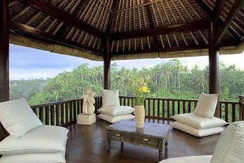Santai Vila Ubud (Bali)