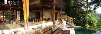 Gaia Villa Ubud