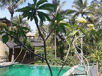 Villa Junjungan Resort Pool & Spa Holiday park