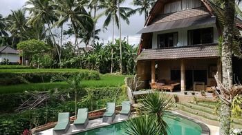Villa Junjungan Resort Pool & Spa 3* Ubud (Bali)