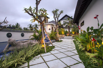 Solo & Retreat Bahay bakasyunan Ubud (Bali)