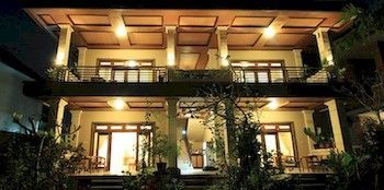 Frangipani Guest house *