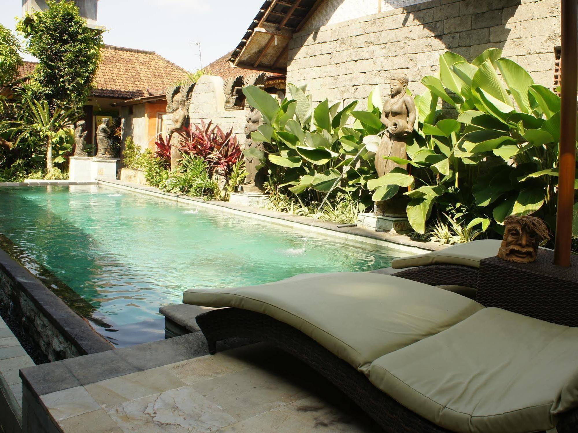 Gasthof Bale Bali Ubud