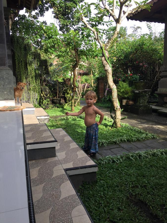 The Hidden Bali Bed & Breakfast Ubud
