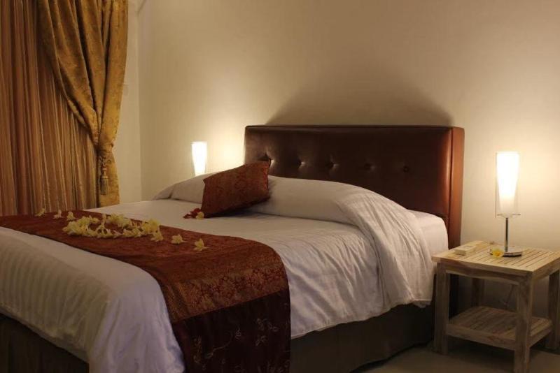 Guest house Fibra Bungalow 3*