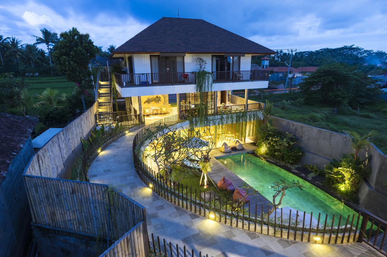 Athaya 3* Ubud (Bali)