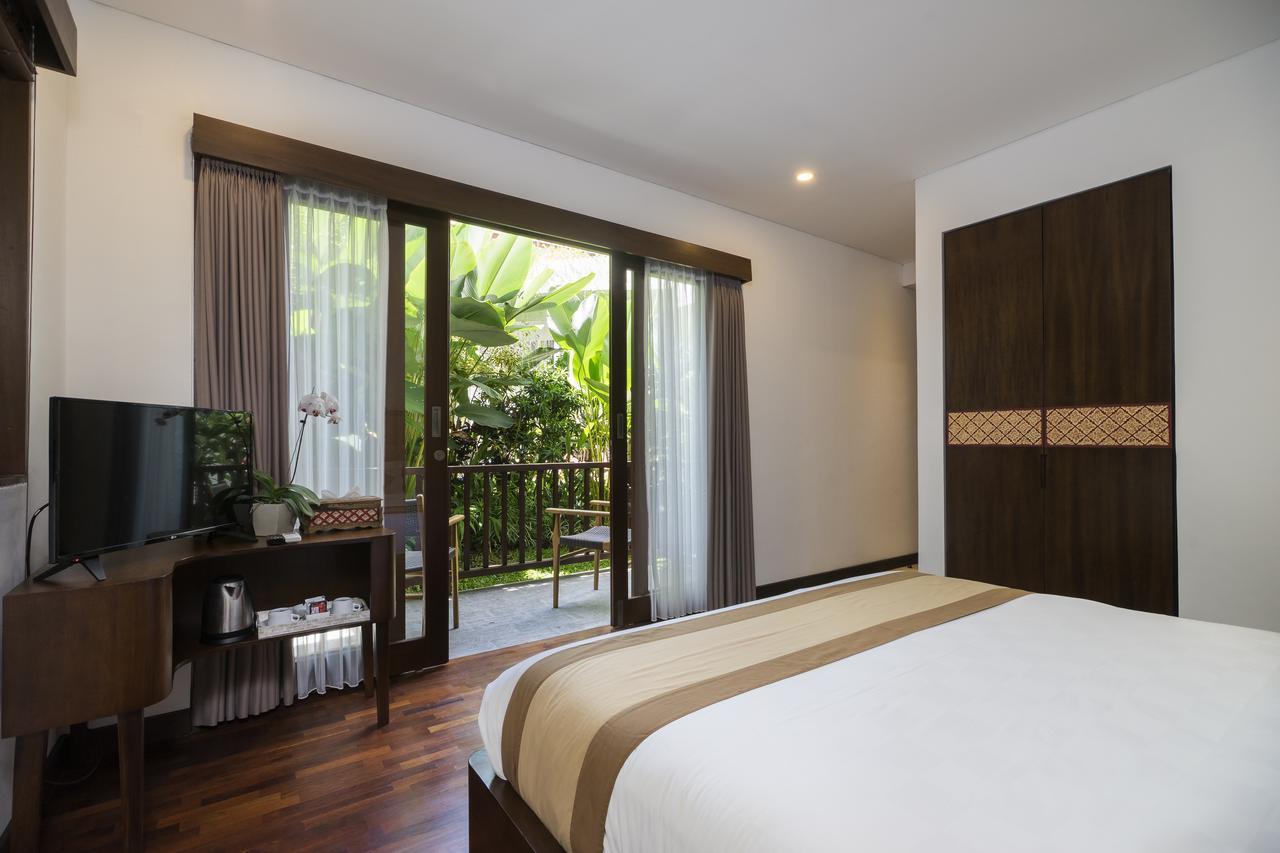 Athaya 3* Ubud (Bali)