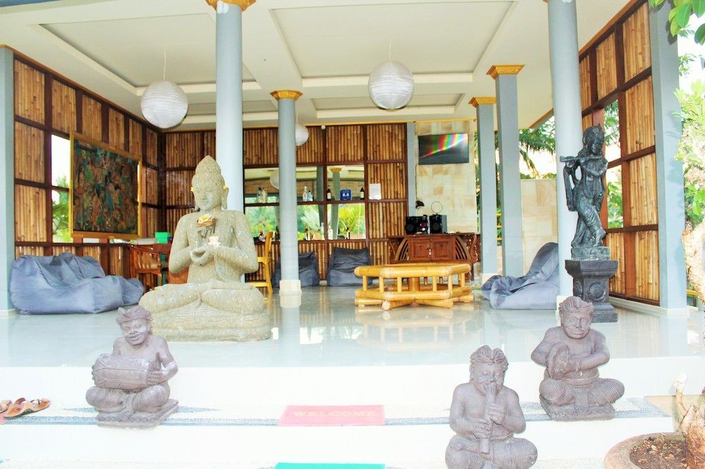 Villa Junjungan Resort Pool & Spa 3* Ubud (Bali)