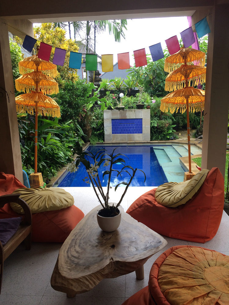 Guest house Angel House Ubud Eco Villa 3*