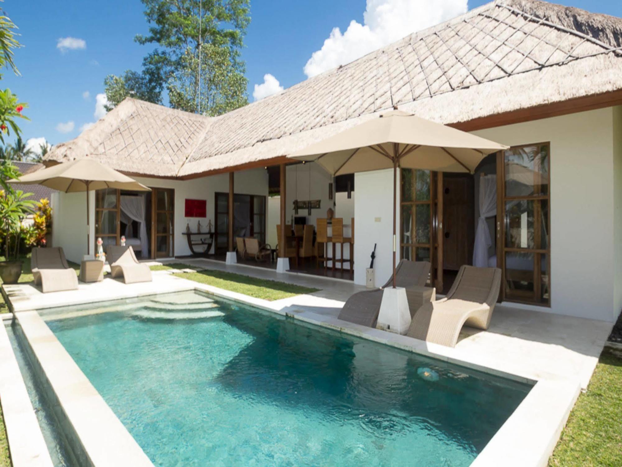 Villa Candi Kecil 1 *