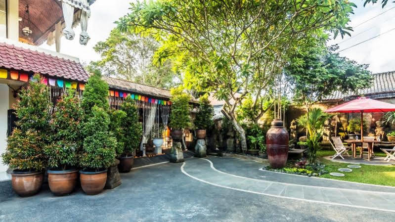 Zen Teges Kawan 3* Ubud (Bali)