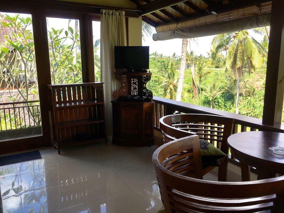 Guest house Buana Sakti Ubud (Bali)