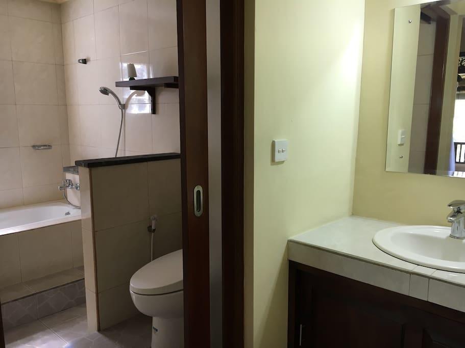 Guest house Buana Sakti Ubud (Bali)