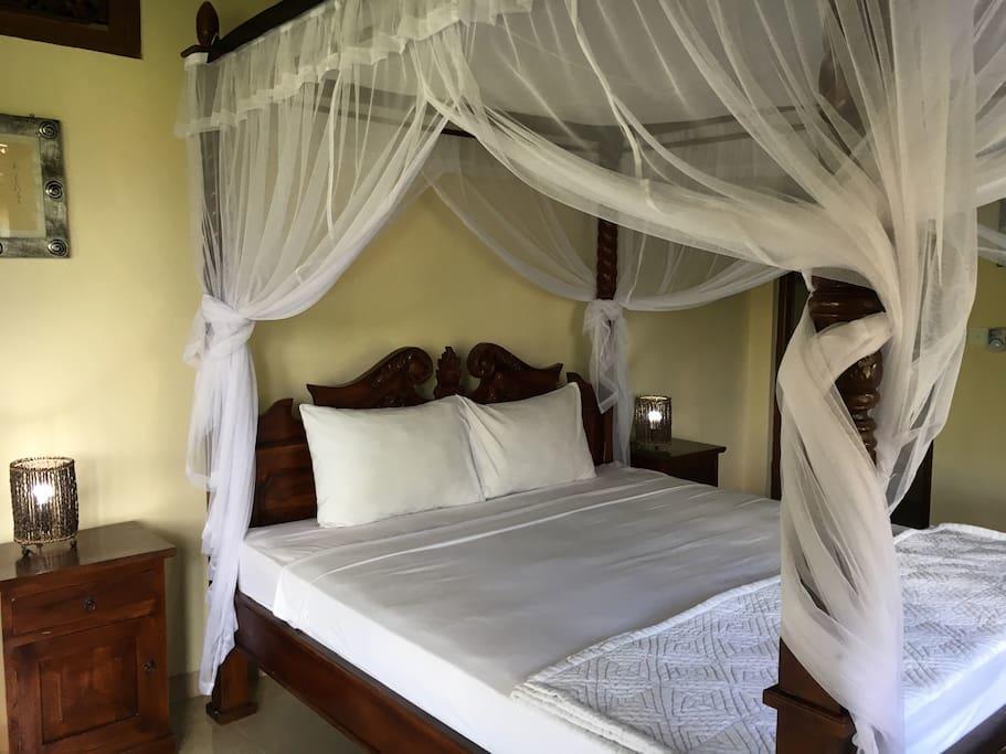 Buana Sakti Guest house Ubud (Bali)