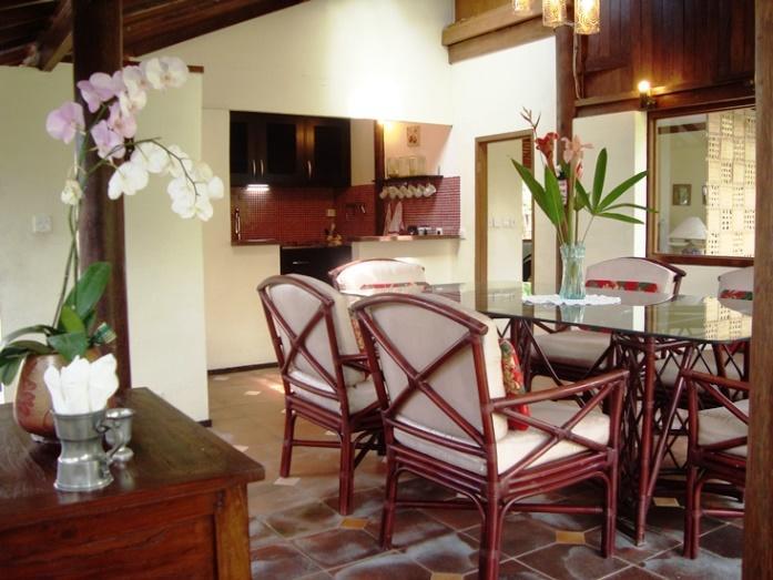 Namaste Villa Ubud (Bali)