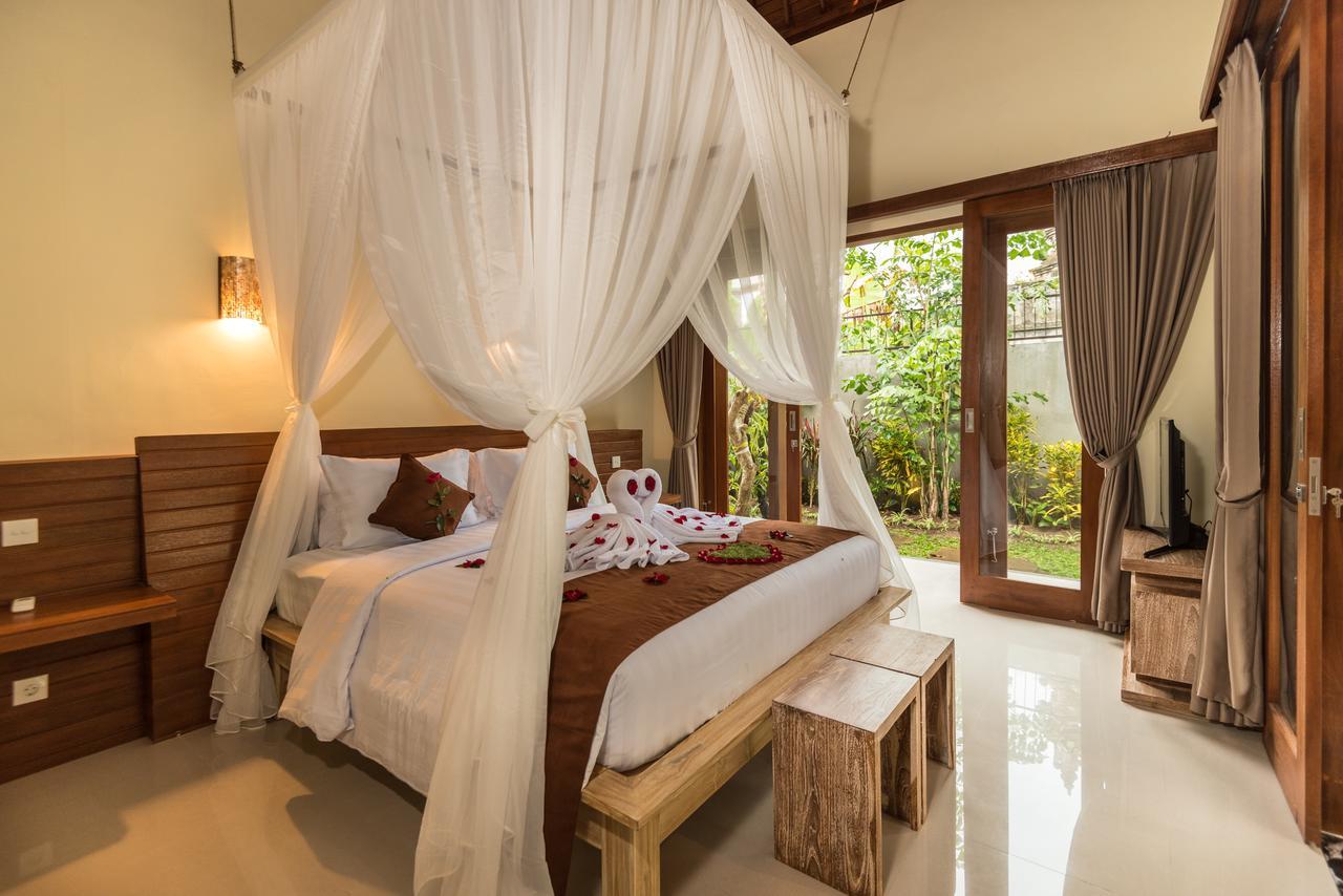 Secret Bunutan Villa