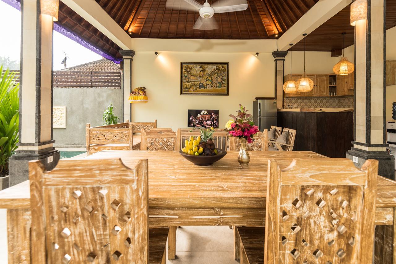 Villa Secret Bunutan Ubud