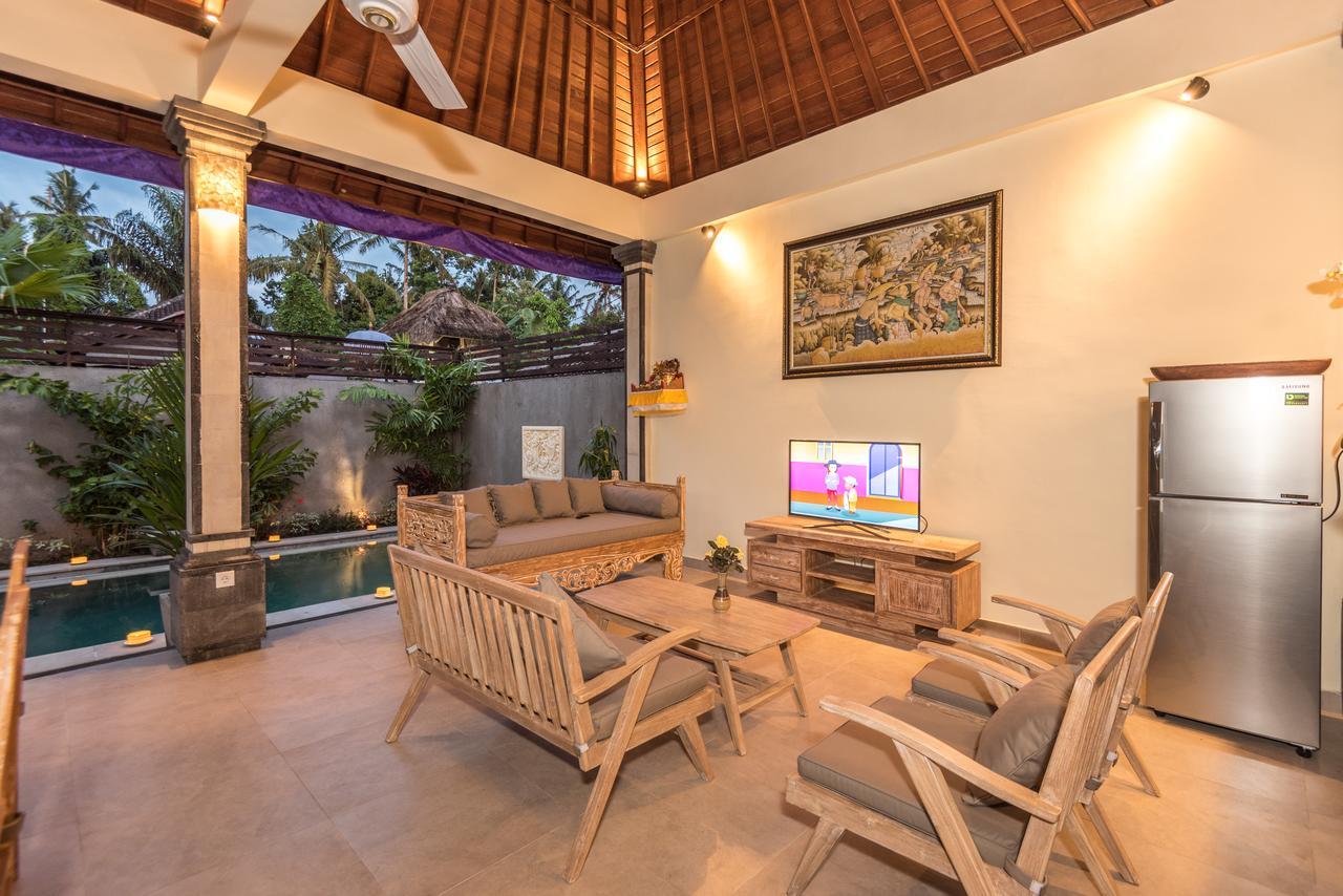 Secret Bunutan Villa *
