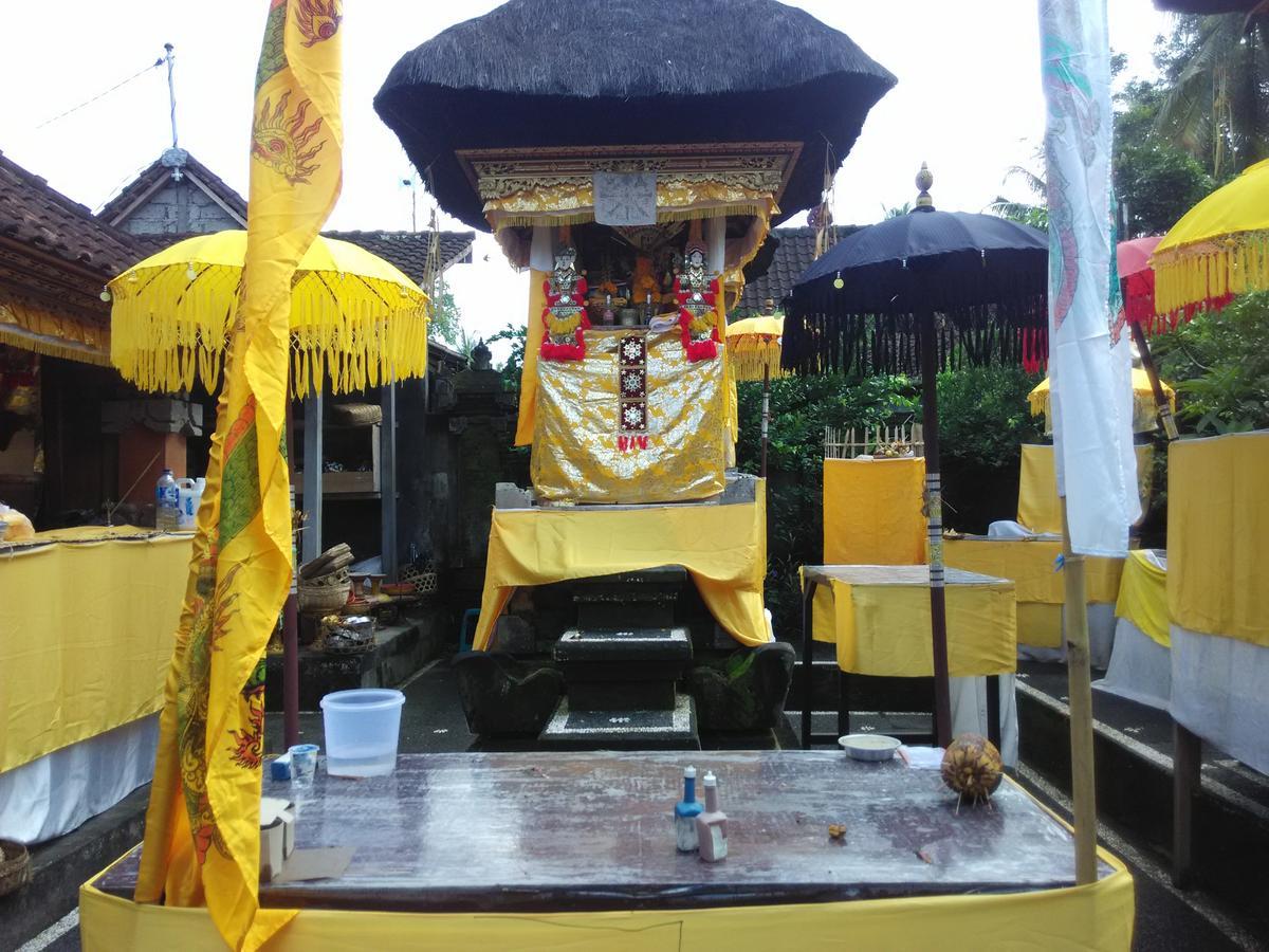 Sanga 4* Ubud