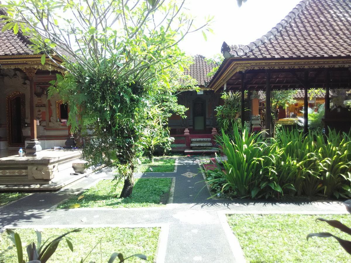 Sanga Gasthof Ubud