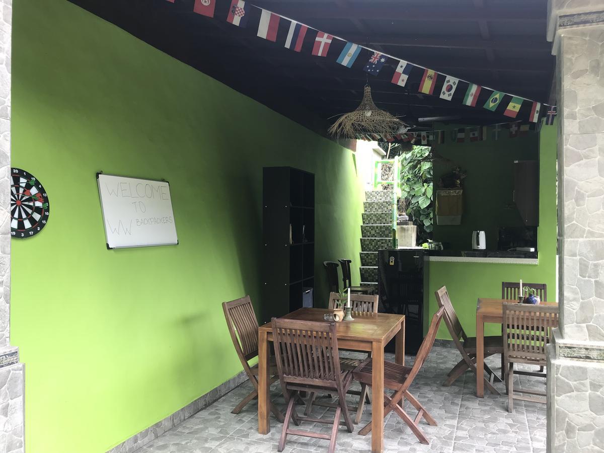 Ww Backpackers Hostel *