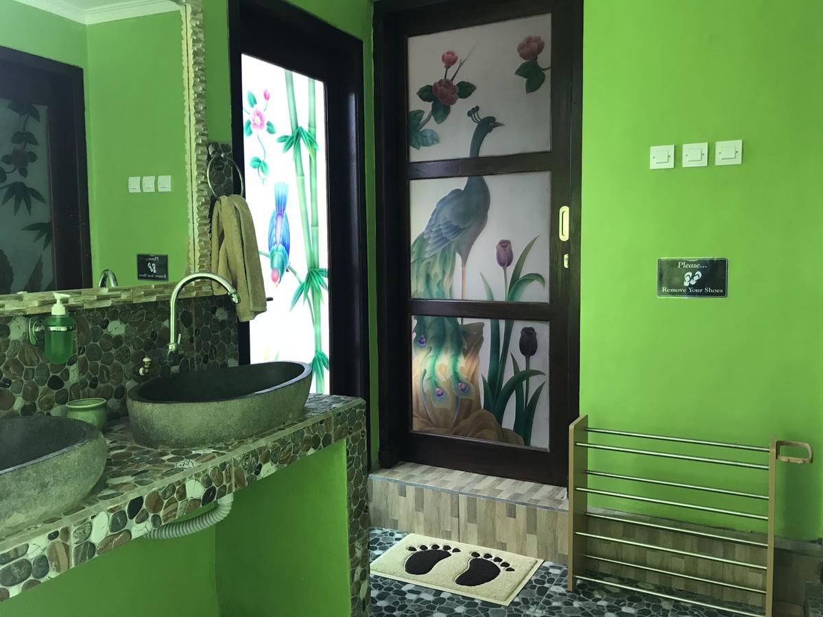 Hostel Ww Backpackers Ubud (Bali)