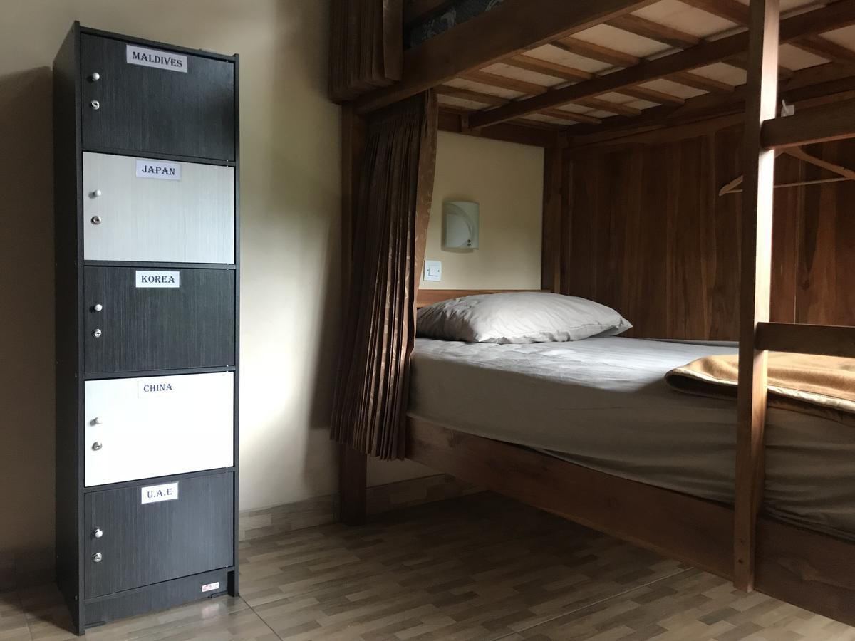 Hostel Ww Backpackers Ubud (Bali)