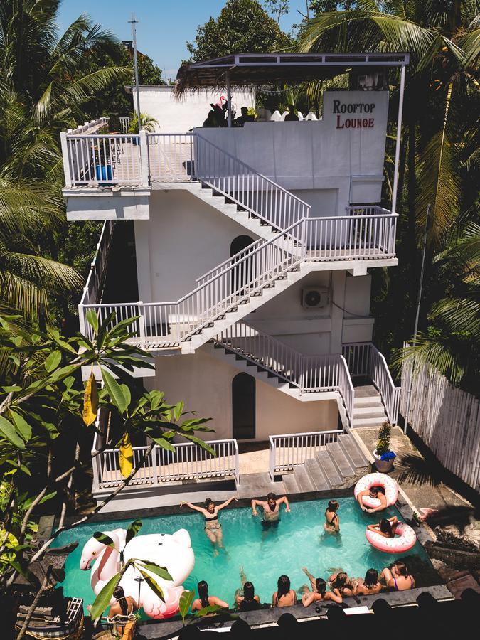 Pillow Hostel Ubud