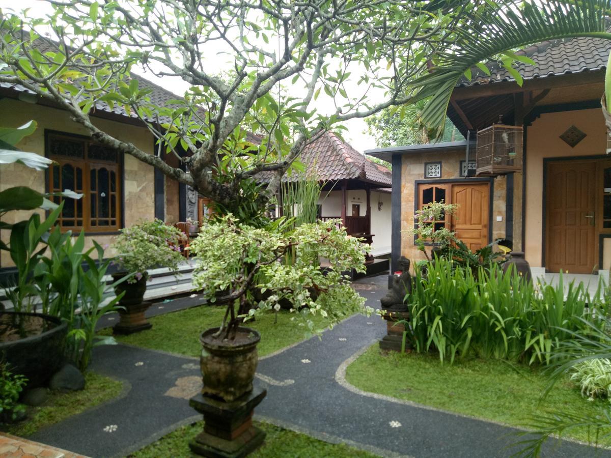 Guest house Suryadina Ubud (Bali)