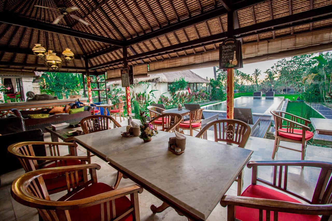 Vakantiepark Lodtunduh Sari