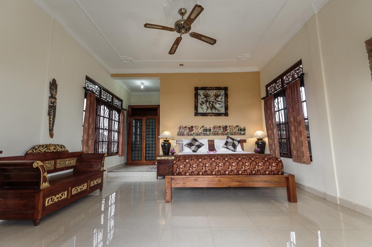 Warji House 2 Bisma 3* Ubud
