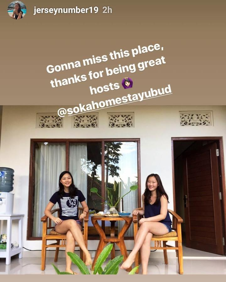Homestay Soka Ubud (Bali)