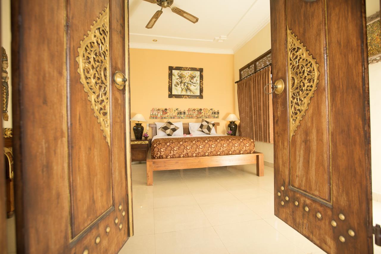 Gasthuis Warji House 2 Bisma Ubud