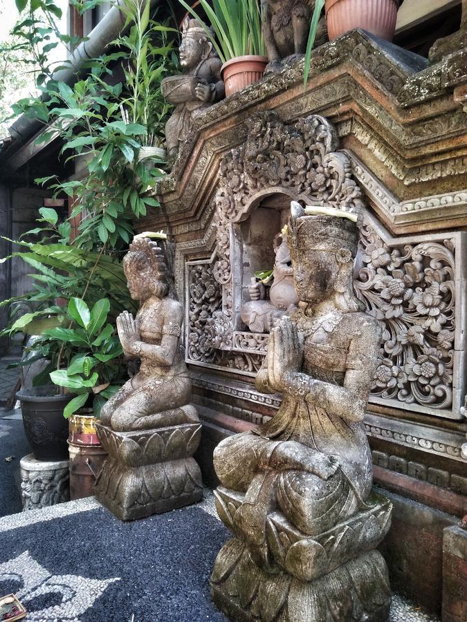 Rumah tetamu Nuriani Ubud (Bali)
