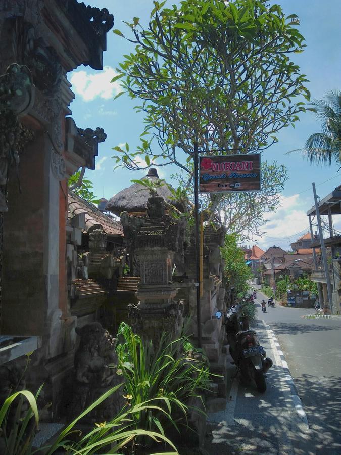 Nuriani Rumah tetamu 3*
