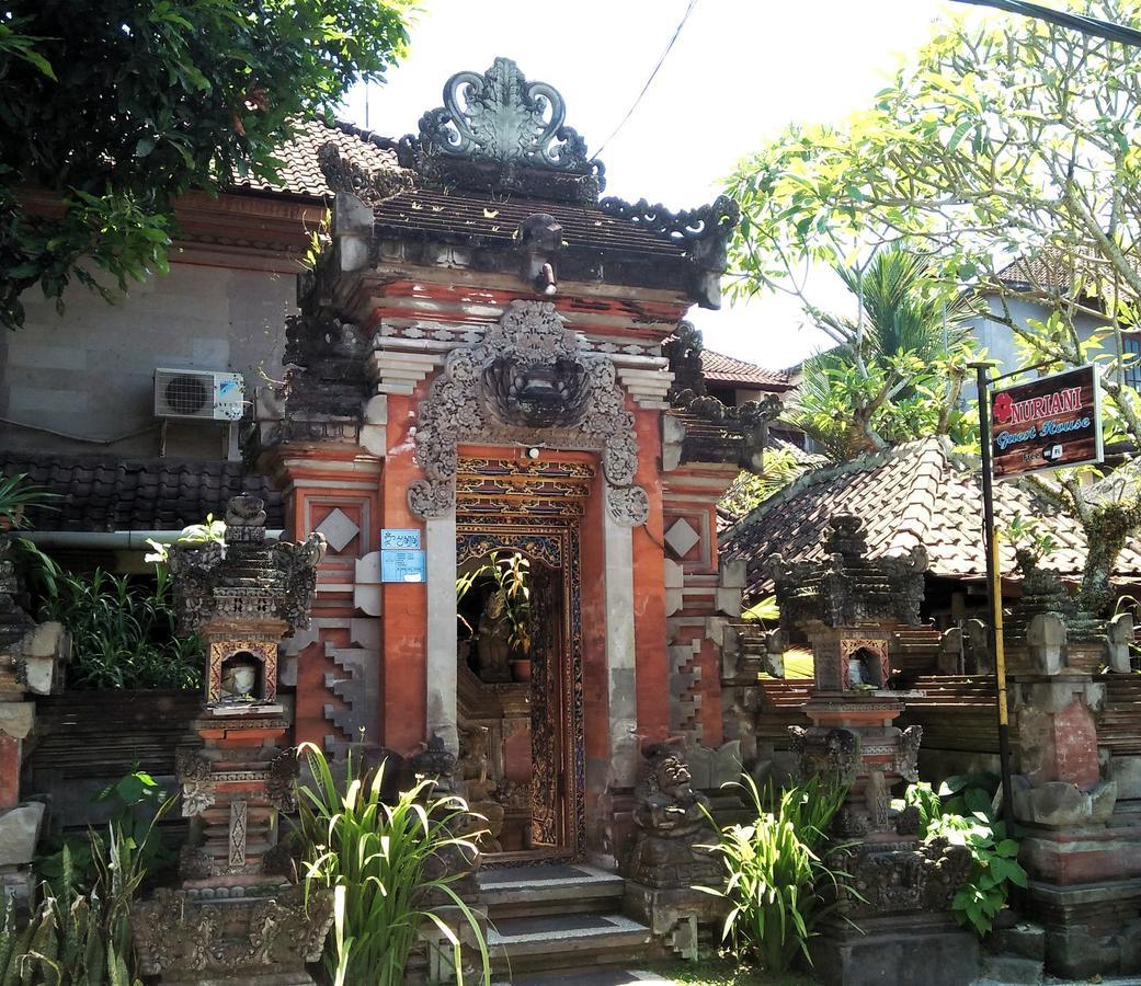 Nuriani 3* Ubud (Bali)
