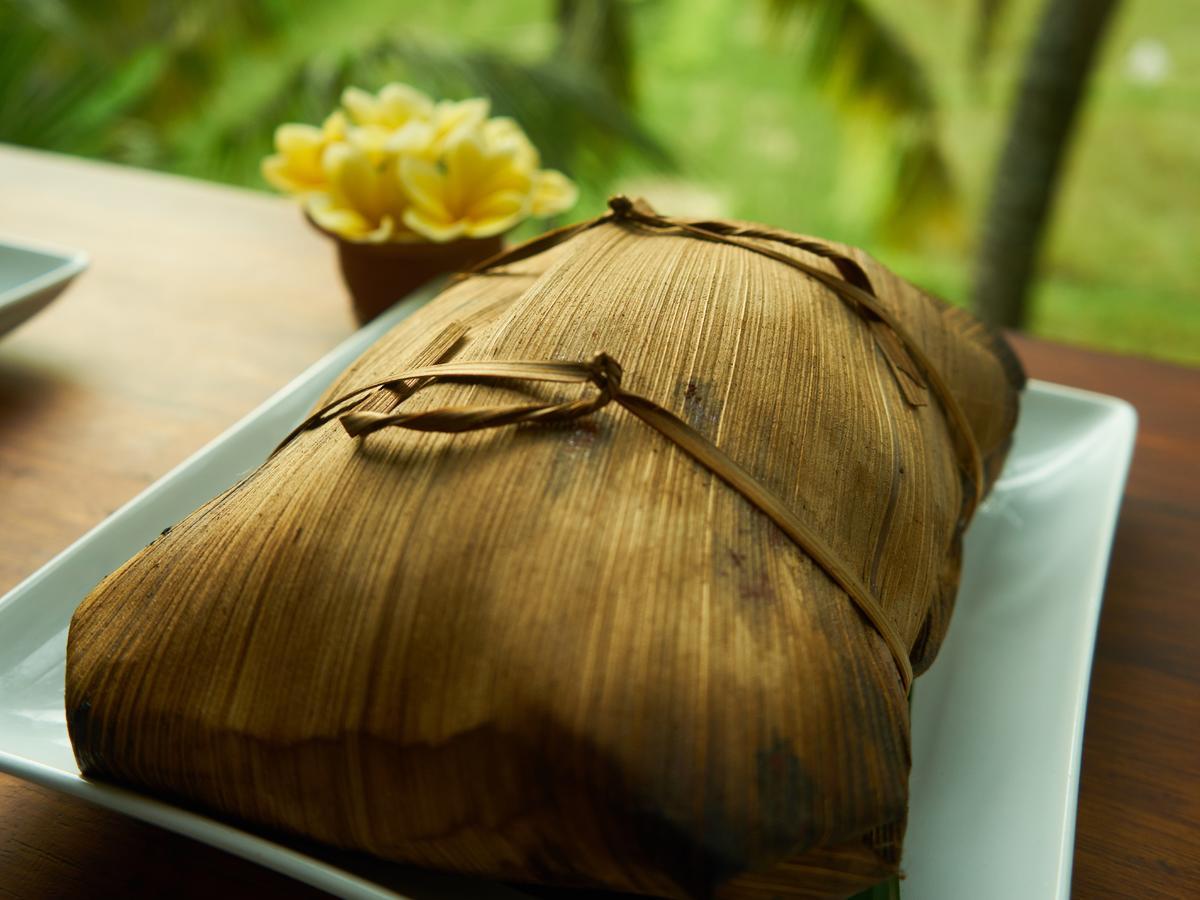 Tempat Tidur & Sarapan Eden House Ubud (Bali)