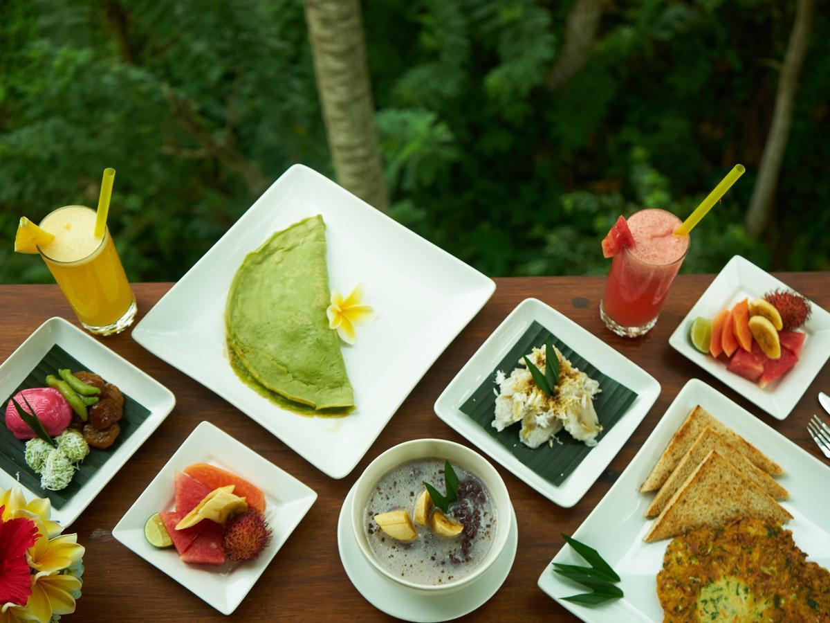 Tempat Tidur & Sarapan Eden House Ubud (Bali)