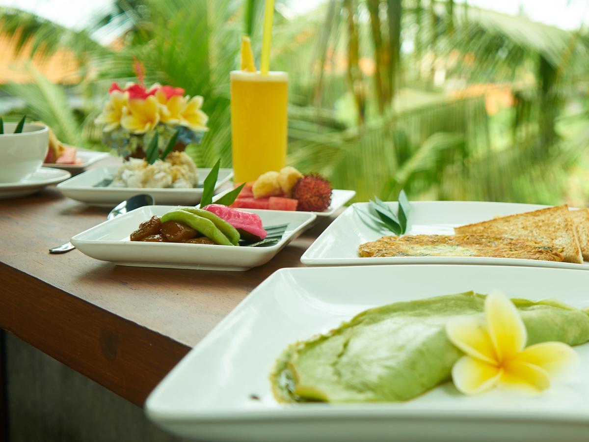 Tempat Tidur & Sarapan Eden House Ubud (Bali)