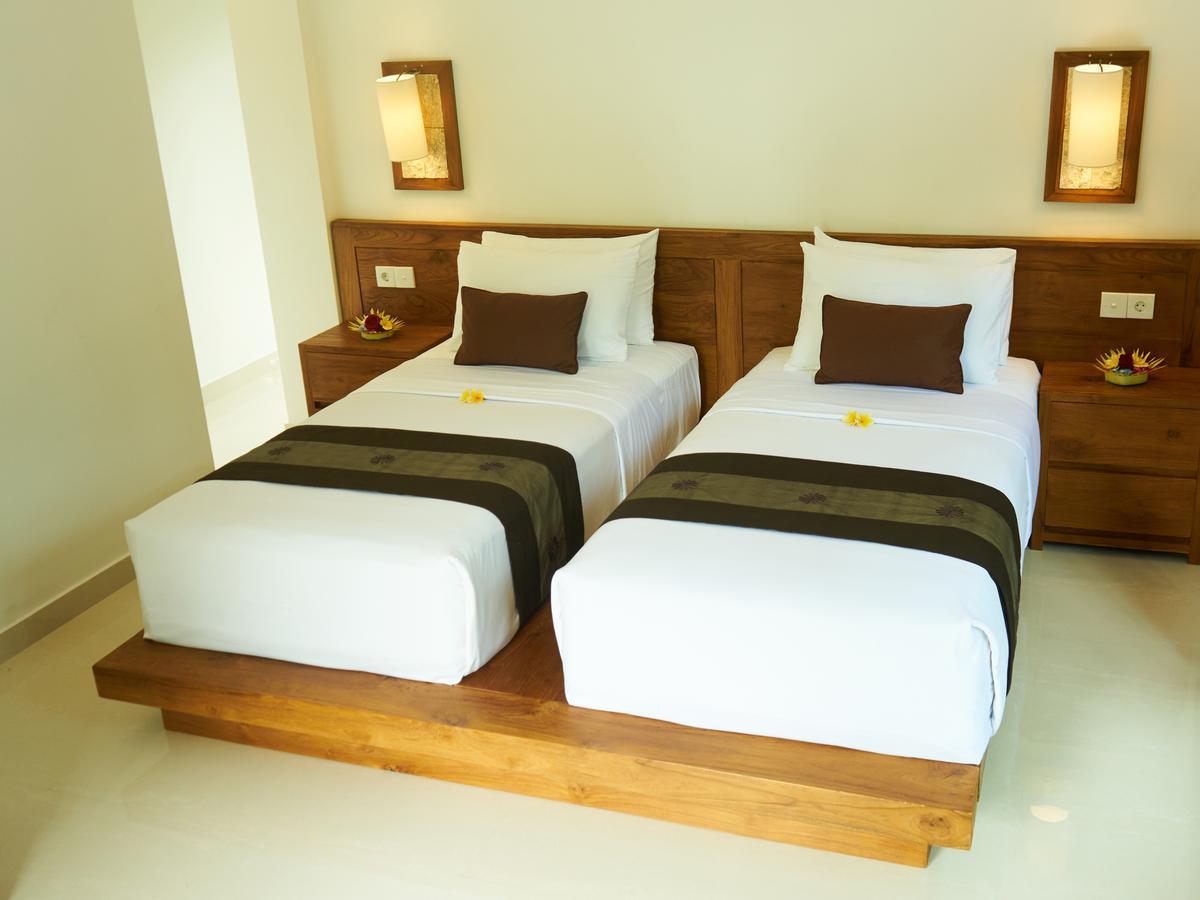 Tempat Tidur & Sarapan Eden House Ubud (Bali)