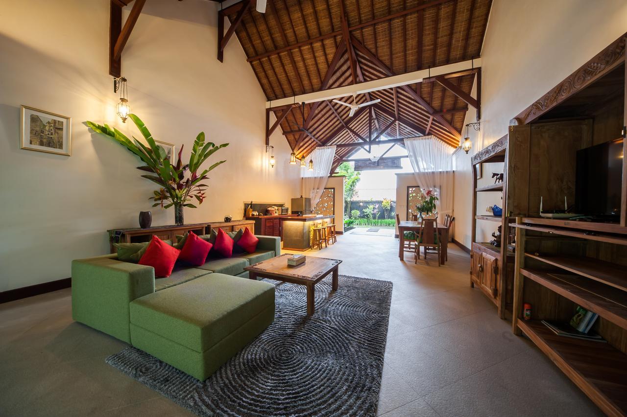 Luxury 3br Infinity Jungle View Aashaya * Ubud (Bali)