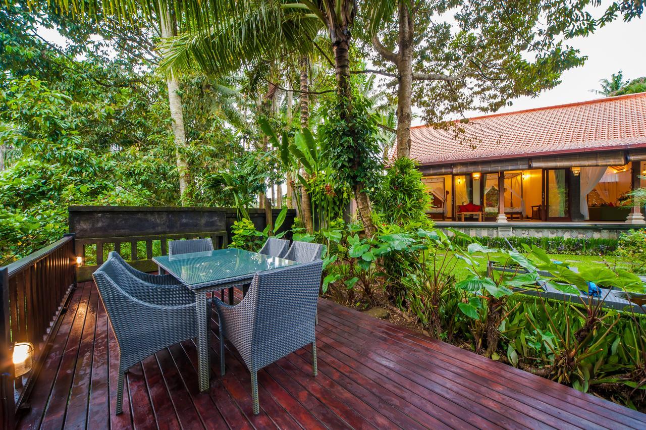 Luxury 3br Infinity Jungle View Aashaya
