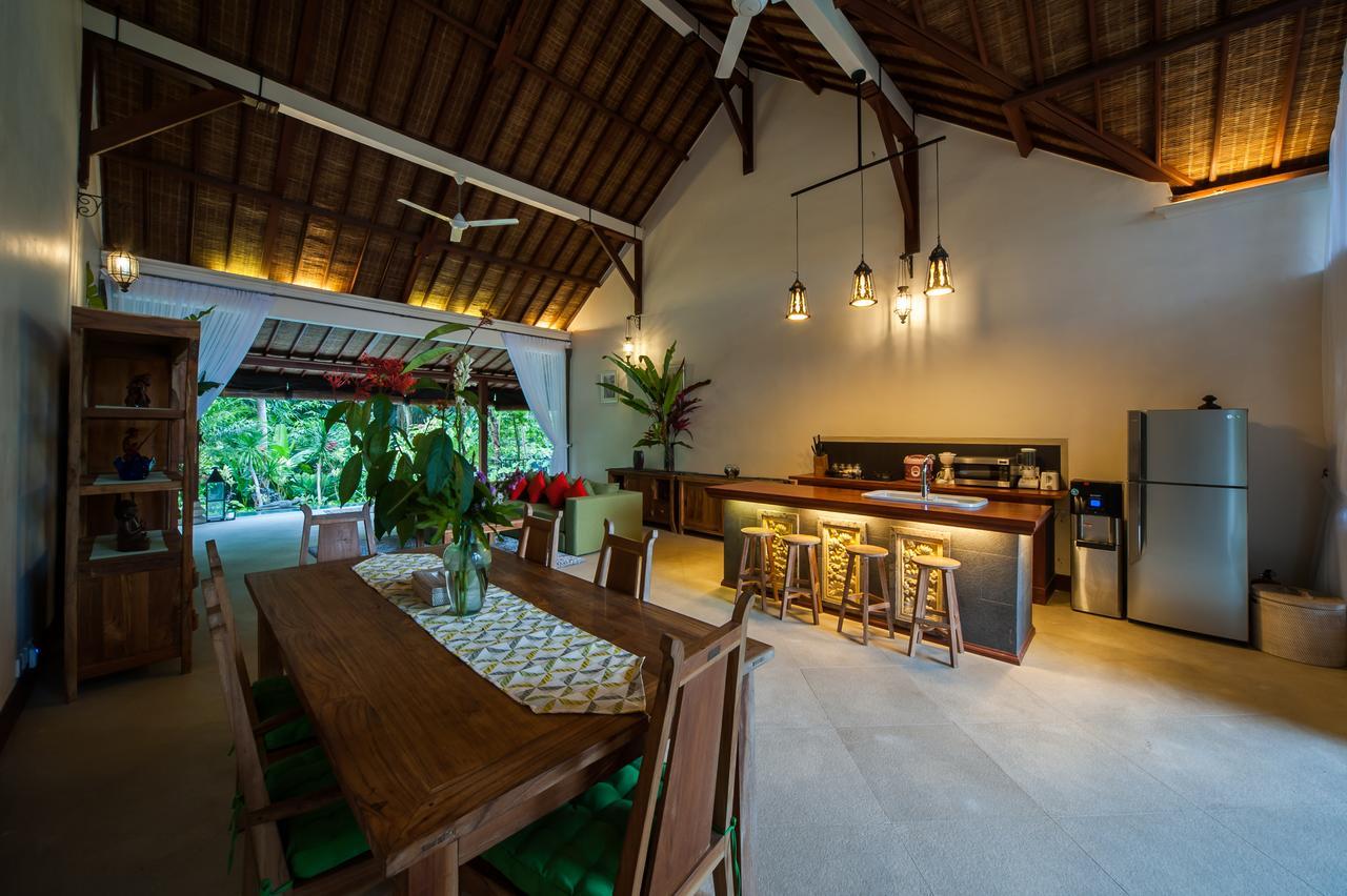 Luxury 3br Infinity Jungle View Aashaya *
