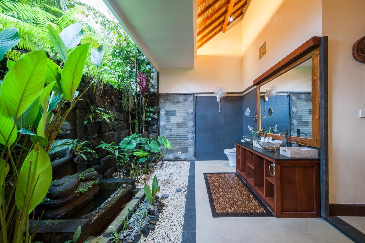Luxury 3br Infinity Jungle View Aashaya Villa *