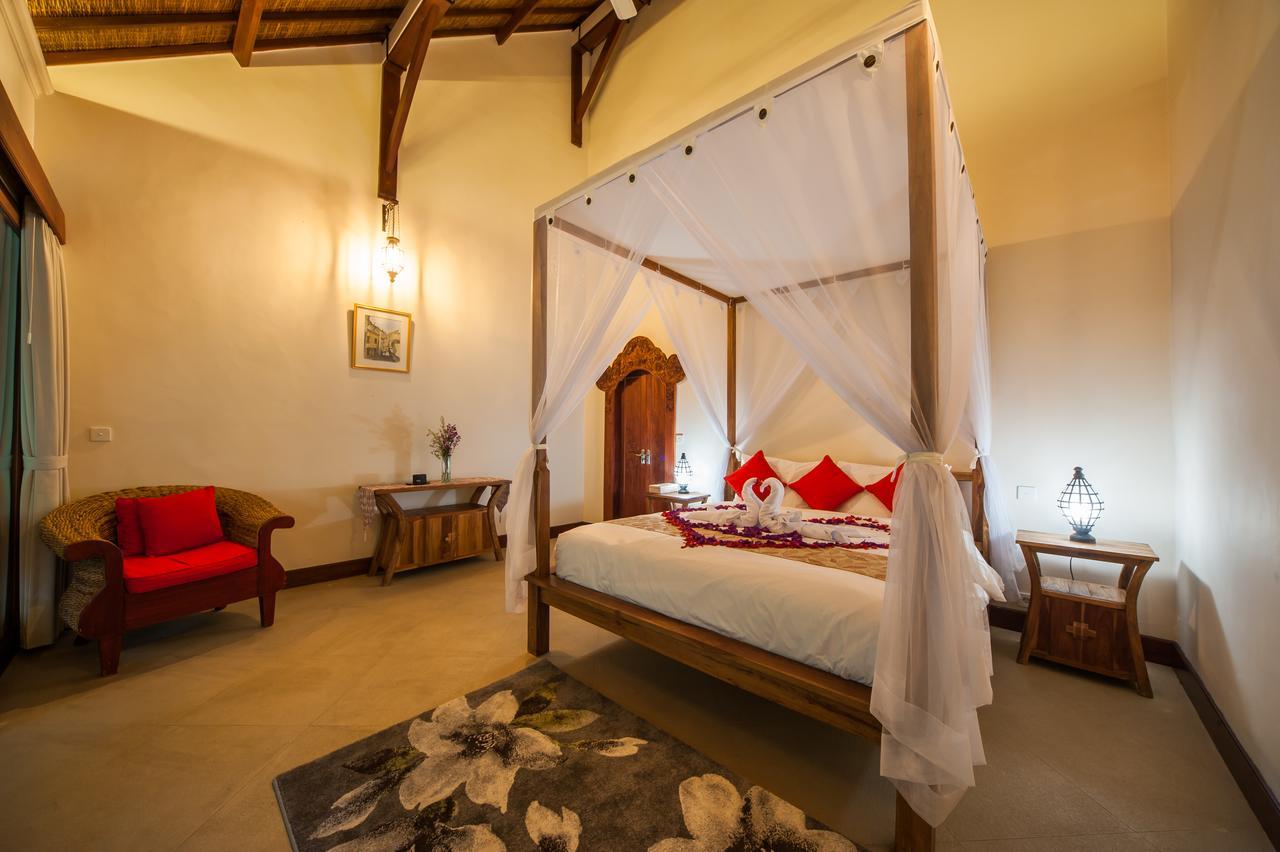 Villa Luxury 3br Infinity Jungle View Aashaya