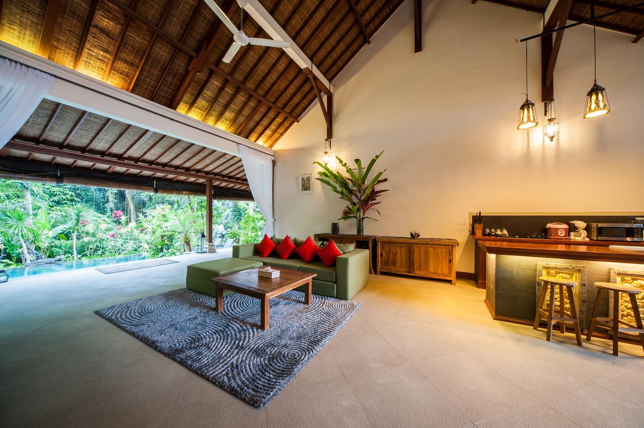 Villa Luxury 3br Infinity Jungle View Aashaya *